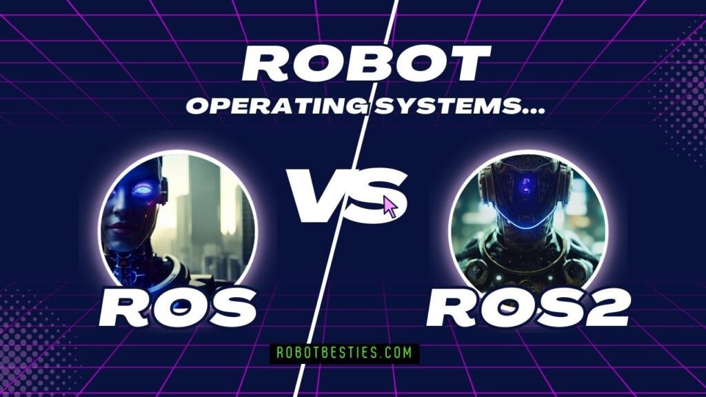 lead image for article about ROS vs ROS2