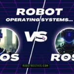 lead image for article about ROS vs ROS2