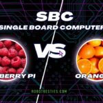 lead image for raspberry pi vs orange pi single board computer article