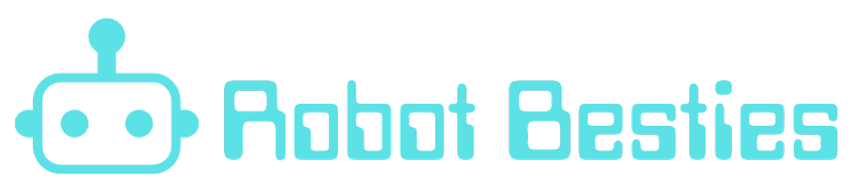 Robot Besties Website Header