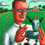 DALL-E Generated: Daniel Theobald on funding early startups and the future for ag robotics