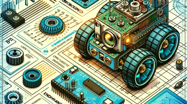 Intro to encoders in robotics!