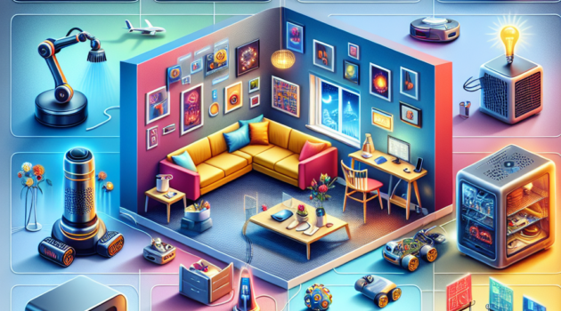 Should you use an NAS for home automation and your robotics projects?